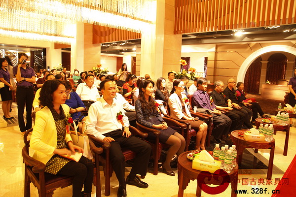 “紅木魂 藝術(shù)繪”紅木品鑒會(huì)