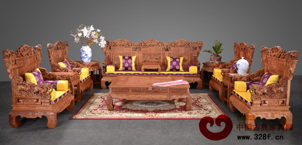 蘇陽紅——蘇陽二號沙發(fā)