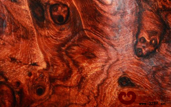 海南黃花梨弦切面