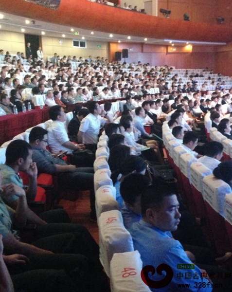 活動(dòng)現(xiàn)場(chǎng)人氣爆滿