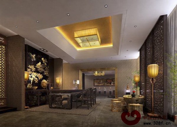 御典紅木文化創(chuàng)意館三樓夢幻仙境主題區(qū)