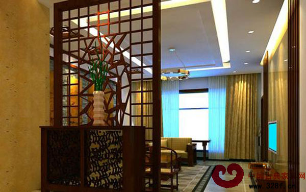 玄關(guān)裝修效果圖