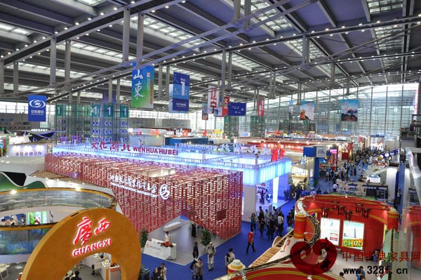 第十屆深圳文博會(huì)現(xiàn)場(chǎng)