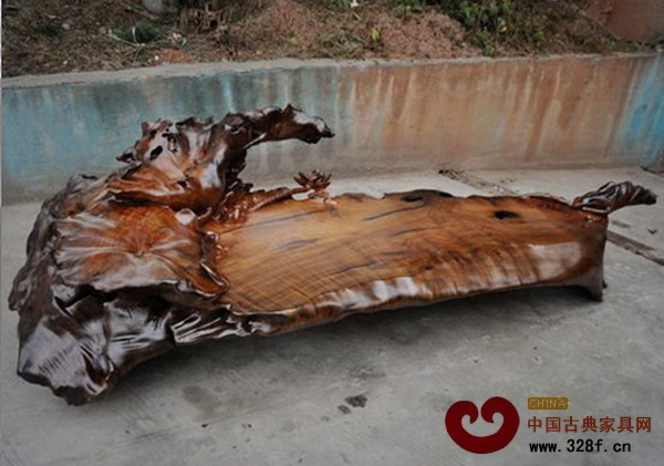 顏育田木雕作品