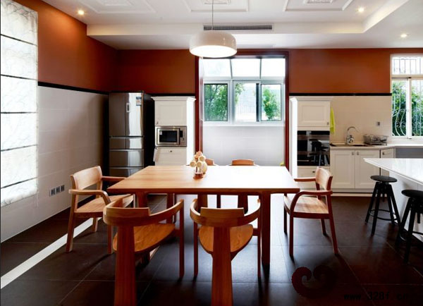 餐廳裝修效果圖