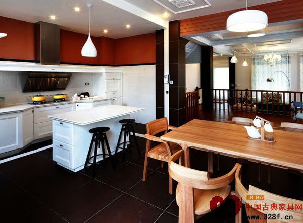 廚房裝修效果圖