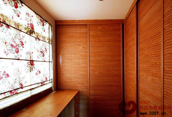 衣帽間裝修效果圖