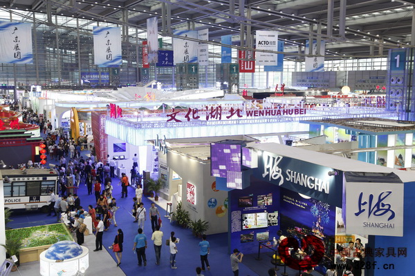 在展會(huì)規(guī)模、參展商數(shù)量、參觀人數(shù)、項(xiàng)目及產(chǎn)品成交額等各方面再創(chuàng)新高