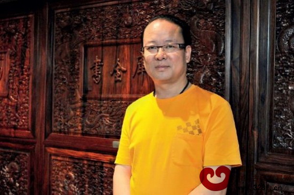 北京元亨利硬木家具公司董事長(zhǎng)楊波
