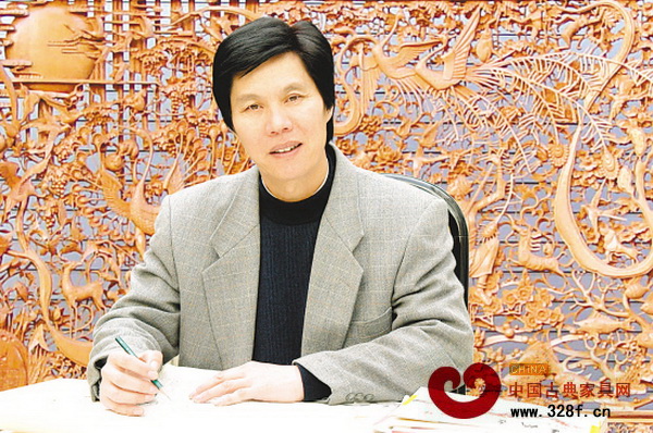 中國(guó)工藝美術(shù)大師吳初偉