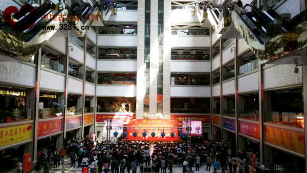 本次博覽會吸引了眾多觀眾