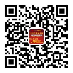 品牌紅木微新聞微信二維碼
