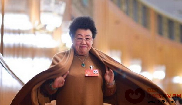 全國政協(xié)港澳臺僑委員會副主任、北京僑商會會長陳麗華