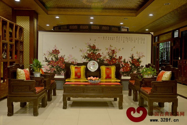 波記家具——黑木清式沙發(fā)