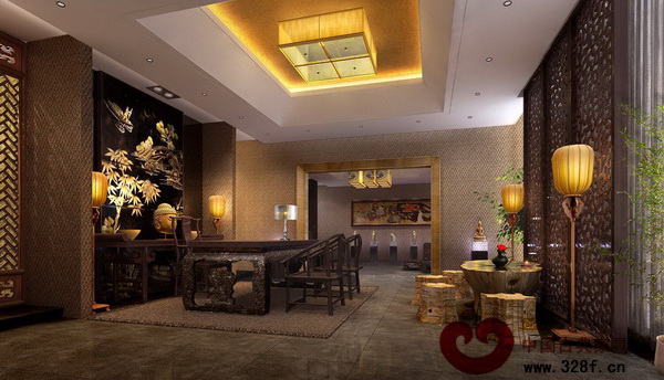 御典紅木文化創(chuàng)意館內(nèi)景