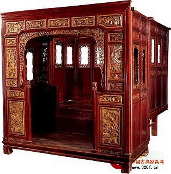 當(dāng)海巖遇上黃花梨