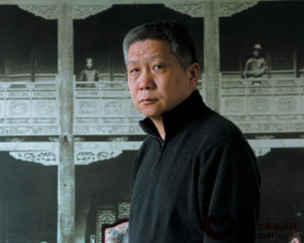 觀復(fù)博物館創(chuàng)辦人、館長馬未都