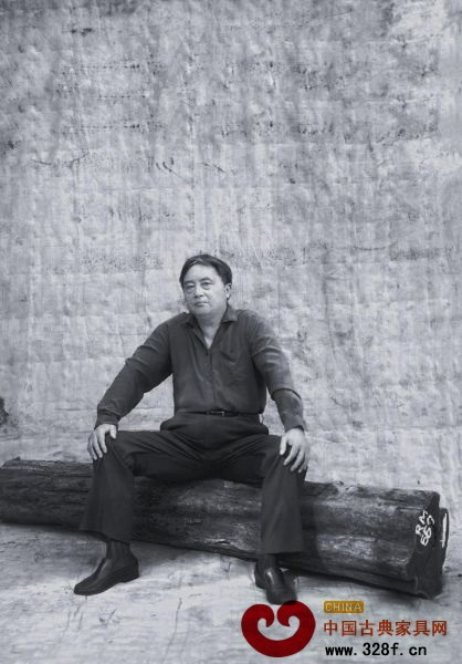 紫檀巨匠顧永琦