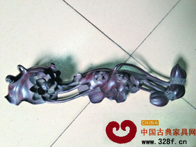 紅木小件 古韻悠悠