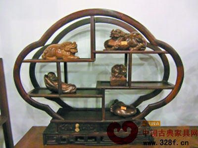 紅木小件 古韻悠悠