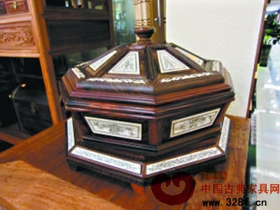 紅木小件 古韻悠悠