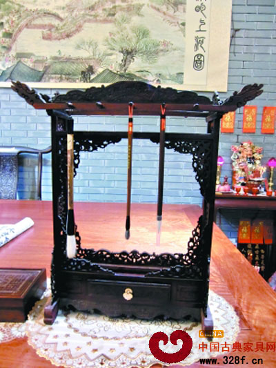 紅木小件 古韻悠悠