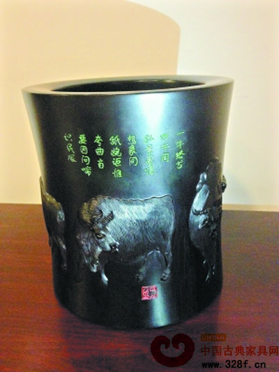 紅木小件 古韻悠悠