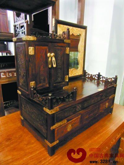 紅木小件 古韻悠悠