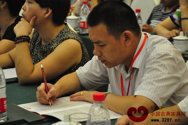 培訓(xùn)會現(xiàn)場學(xué)習(xí)氛圍活躍積極