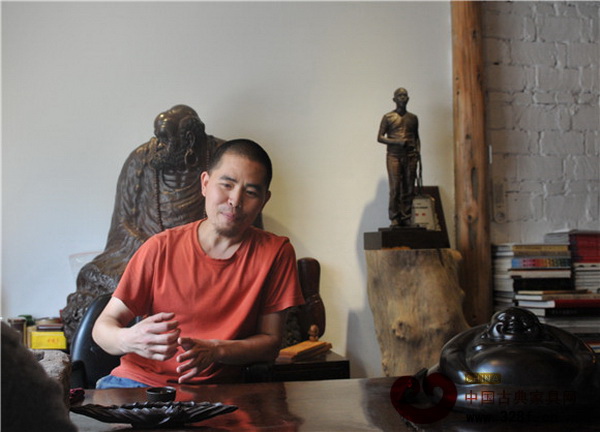 工藝大師劉小聰