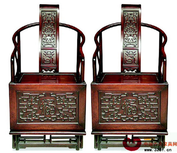 丞相椅的線,圓潤而挺拔