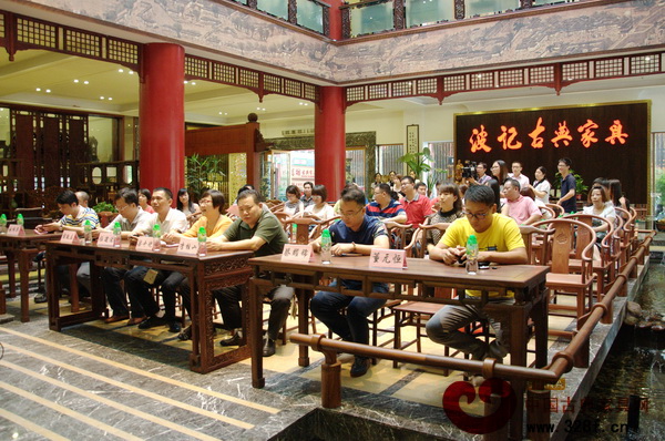 啟動儀式吸引了行業(yè)領(lǐng)導(dǎo)及主流媒體到場參加