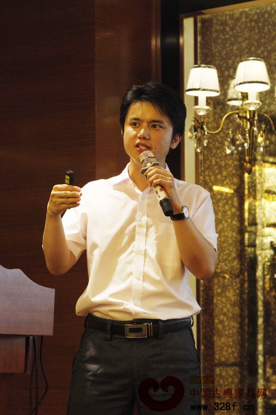 紅木云O2O電子商務(wù)平臺、中國古典家具網(wǎng)、《品牌紅木》雜志CEO林偉華