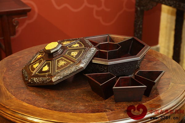 區(qū)氏臻品——果盒