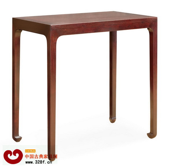 區(qū)氏臻品四平桌