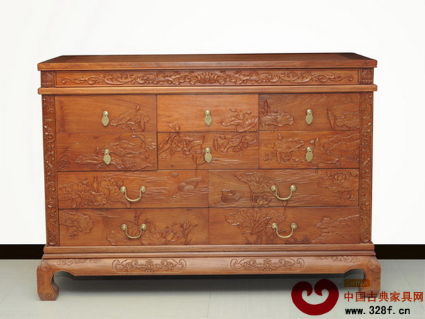 十斗柜(華夏一品供圖)