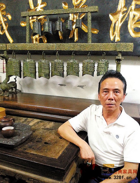 廖沃華講述了自己的“紅色經(jīng)歷”