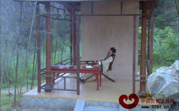 《家具里的中國》視頻截圖