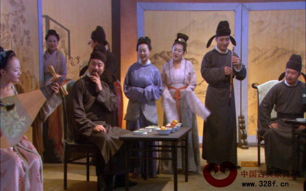 《家具里的中國》視頻截圖