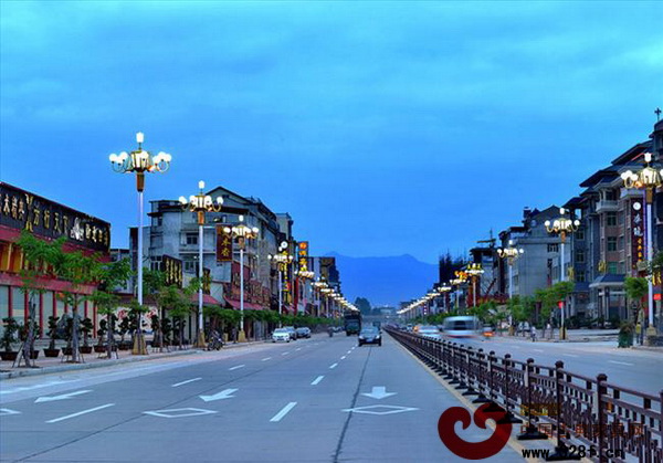 仙游交通有著巨大的變化