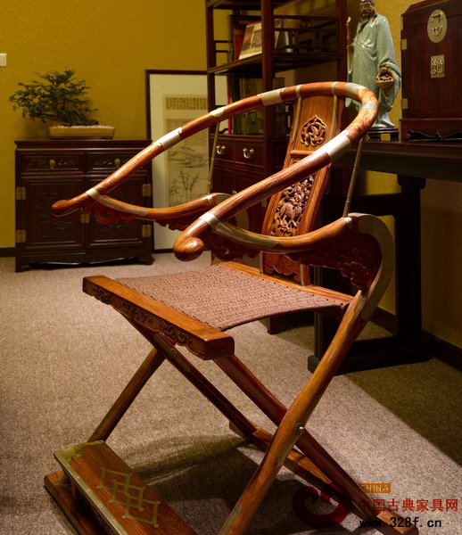 區(qū)氏臻品——交椅