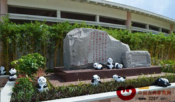 活動(dòng)期間,小鳥(niǎo)天堂景區(qū)內(nèi)的布景