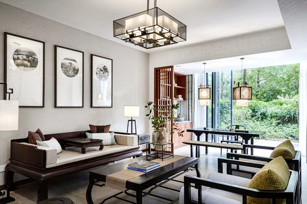 宅居之下的新風(fēng)口 中式家具如何為生活增添光彩？