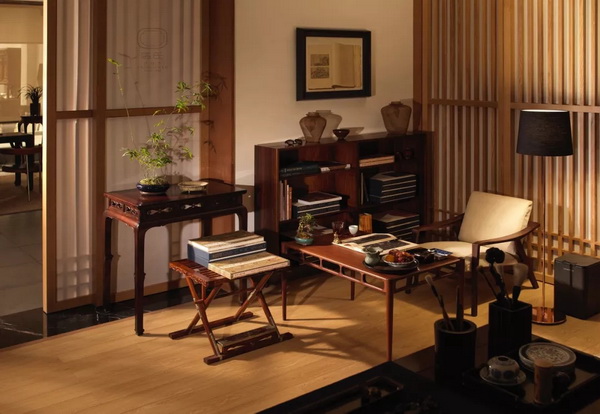 今年你在線辦公了嗎？居家辦公要一份中式清凈