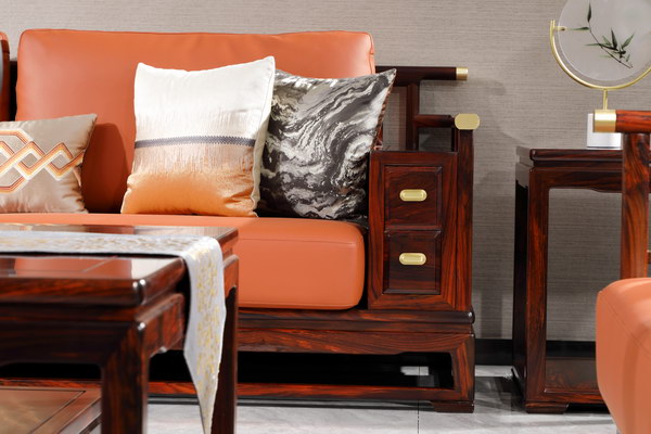 古森紅木：品牌化建設(shè)是企業(yè)發(fā)展的必經(jīng)之路