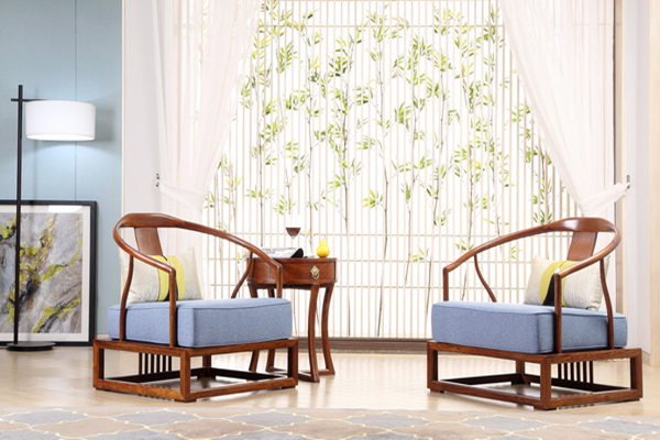 夏日浮想，紅木家具里的夏天