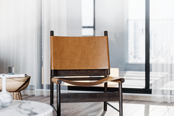 陽臺空間的多重利用，紅木家具打造愜意生活