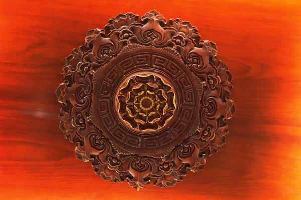 中式全屋整裝，中國紋樣應(yīng)用探索