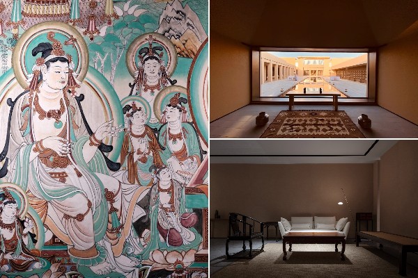 驚艷千年的敦煌美，尋找可復(fù)制的色彩攻略