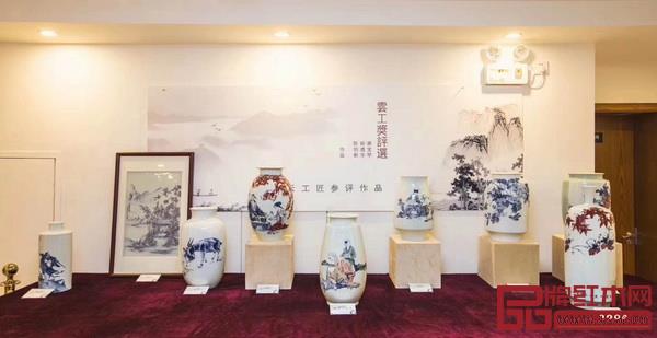中國(guó)傳統(tǒng)工藝大師展邀請(qǐng)展 中國(guó)傳統(tǒng)工藝大師展邀請(qǐng)展